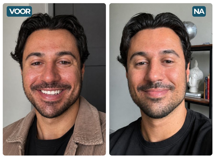 Martin, 37 — pred / po